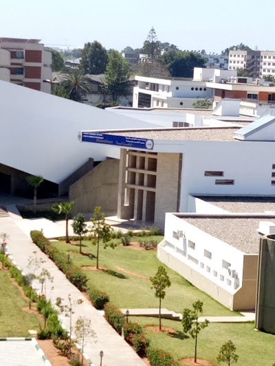 Photos of Biblioth&egrave;que de la Facult&eacute; de M&eacute;decine et de Pharmacie de Rabat