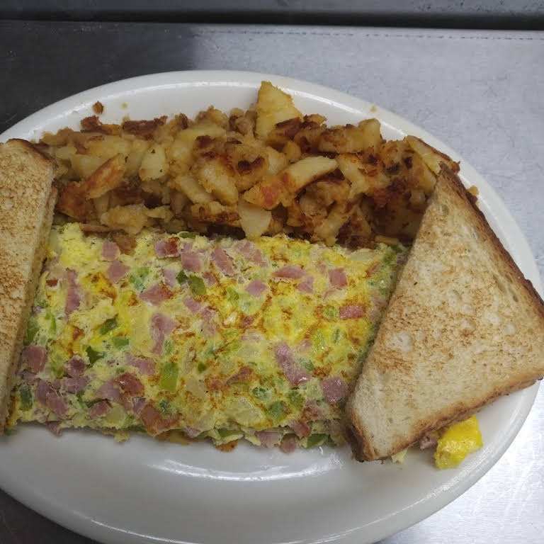 Jack's Diner II Diner in Albany