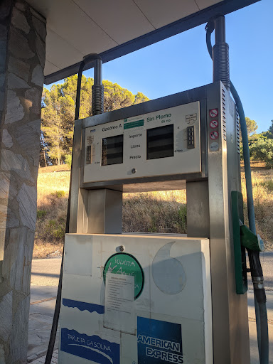 Gasolinera El Gastor - Thumbnail