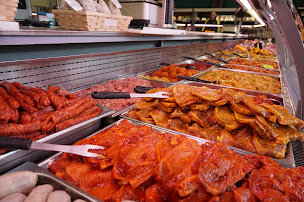 Photo n°3 de Les Bouchers Régionaux à Le Mans (Charcuterie)