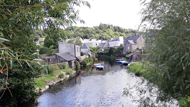 Embarcadère "A La Decouverte Des Lavoirs