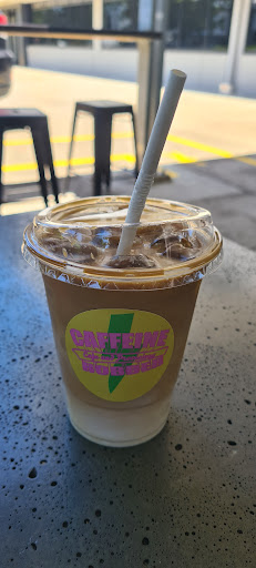 caffeine robber container - Visual