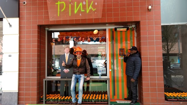 Coffeeshop Pink