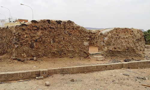 Masjid Banu Unaif / مسجد الفجر, Author: Syed Ahamed