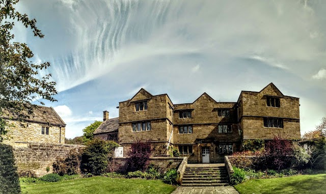 National Trust - Eyam Hall and Craft Centre