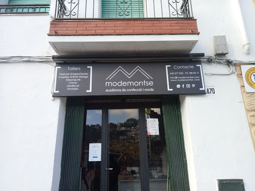ModeMontse - Visual