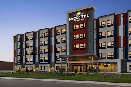 Microtel Inn & Suites by Wyndham Dorval 1695 Trans Canada Route Nord, Dorval, Quebec H9P 1J1, Canada