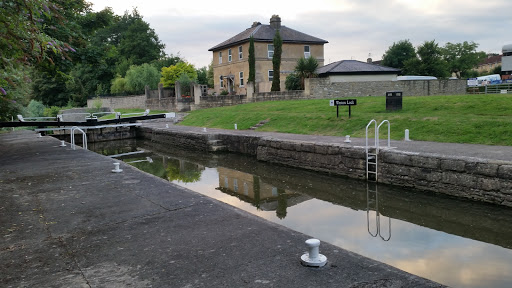 Weston Lock - Visual