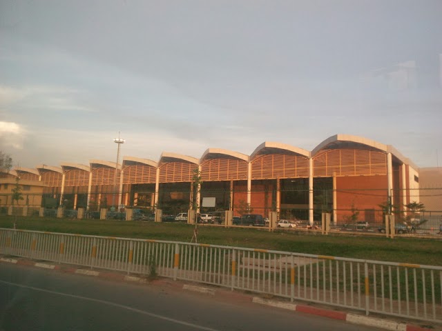 Phnom Penh International Airport