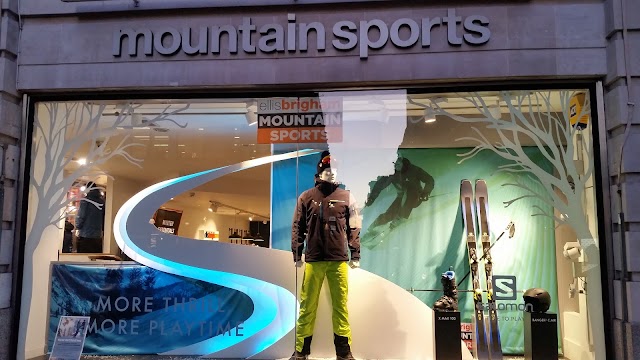 Ellis Brigham Mountain Sports