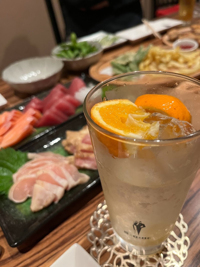 居酒屋 璃宮