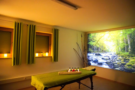 Wellness-Massage Amberg (Aschach) Ägidienweg 8, 92272 Freudenberg