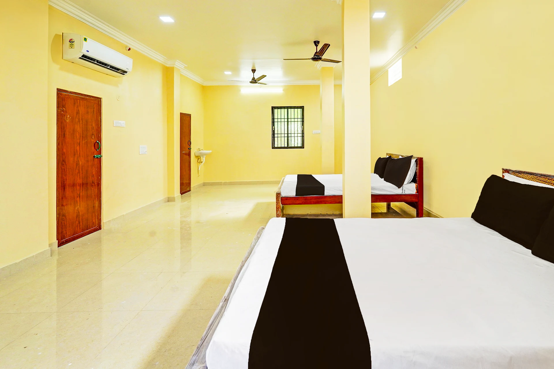 OYO Nts Residency