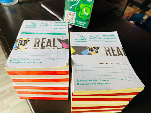 Real Print Oaxaca - Thumbnail