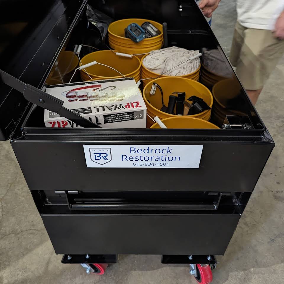 Flood Damage Restoration