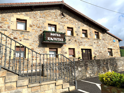 Hotel ARTETXE HBI01084
