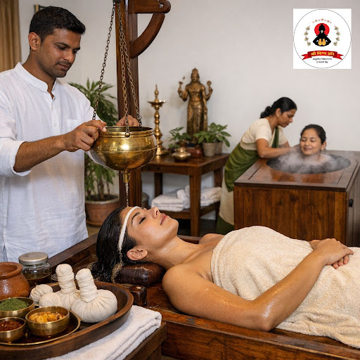 Refresh your body and mind this season with specialised Panchakarma detox therapy at our Nanded c… post image