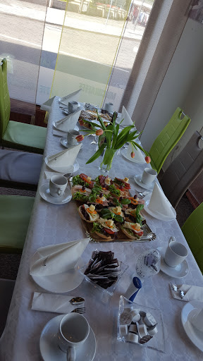 Pickard Cafe - Visual