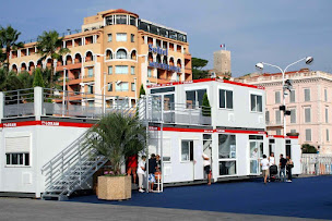 Photo n°3 de Loxam Module Centre-Val-de-Loire à Toury (Agence de location de matériel)