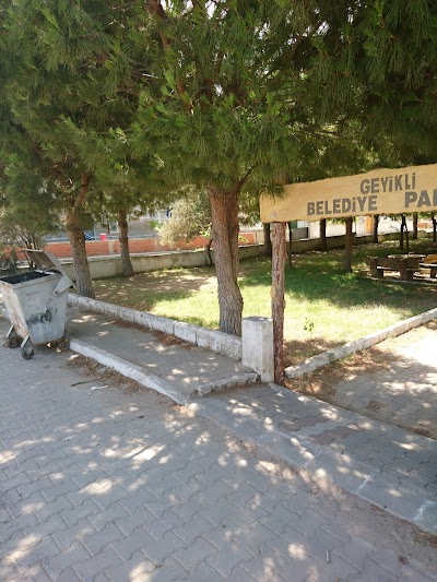 Geyikli Belediye Parkı