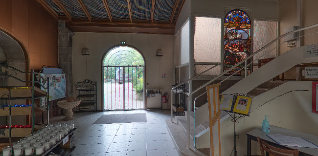 Commentaires et avis sur Basilique Notre-Dame de Sion