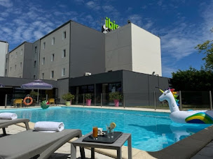 Photo n°5 de Hotel ibis Styles Cognac à Châteaubernard (Hôtel)