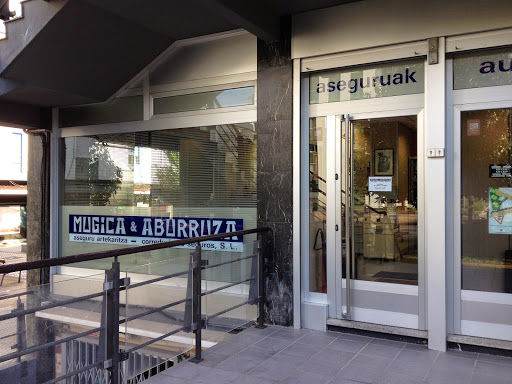 Mugica Y Aburruza Correduría de Seguros, S.L