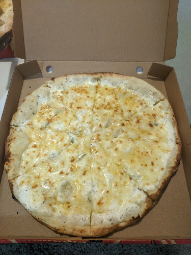 Heures d'ouverture de Pizzeria La Forteresse
