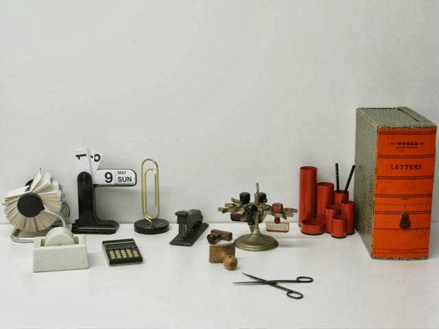 Lost & Found Props