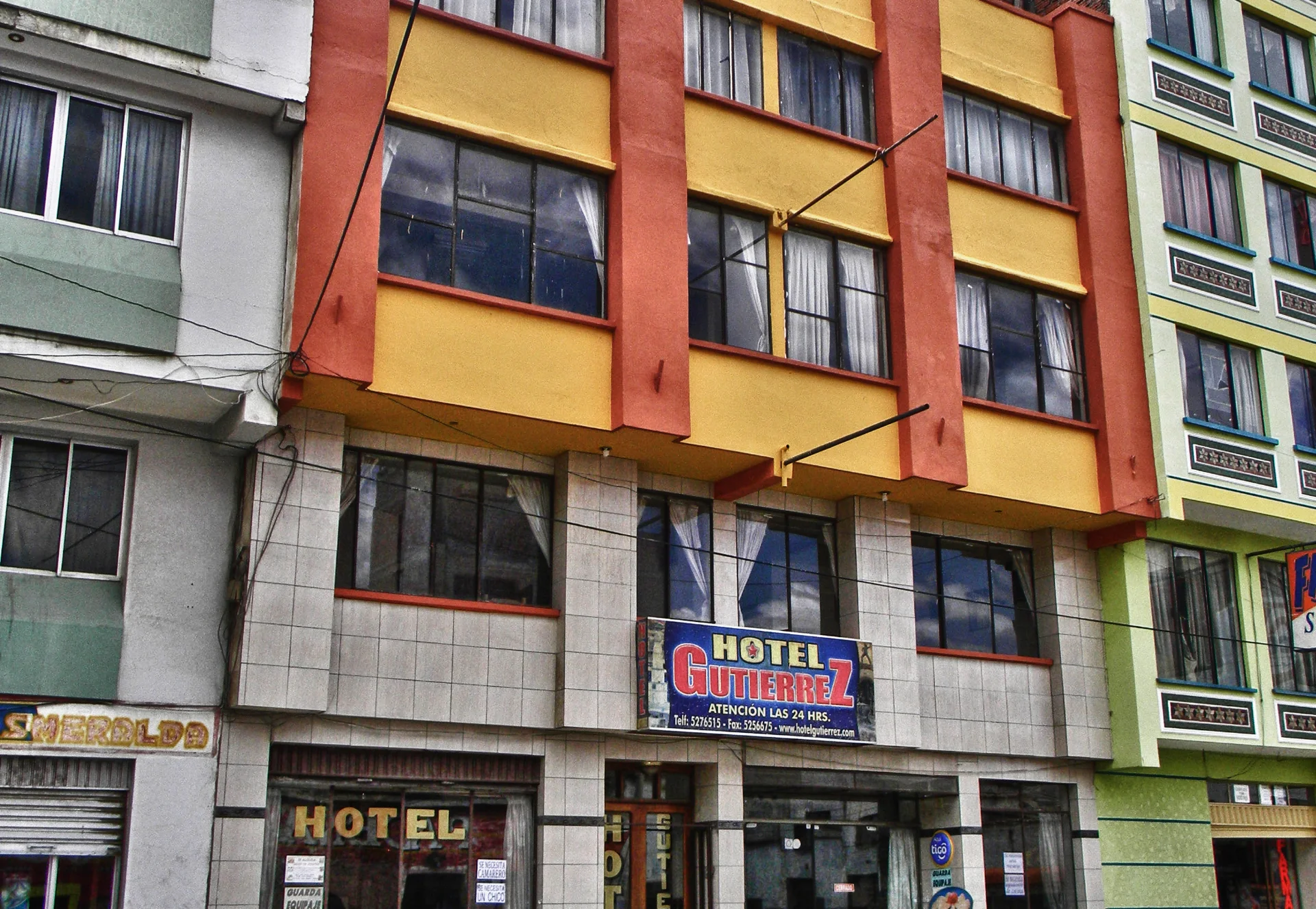 Hotel Gutierrez
