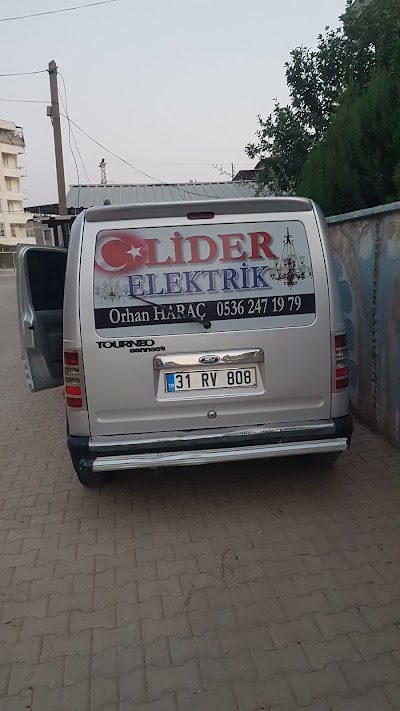 Lider Elektrik