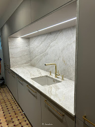 Photo n°34 de Marbrerie Daubinet-Litteri Décoration à La Ciotat (Fournisseur de pierres)