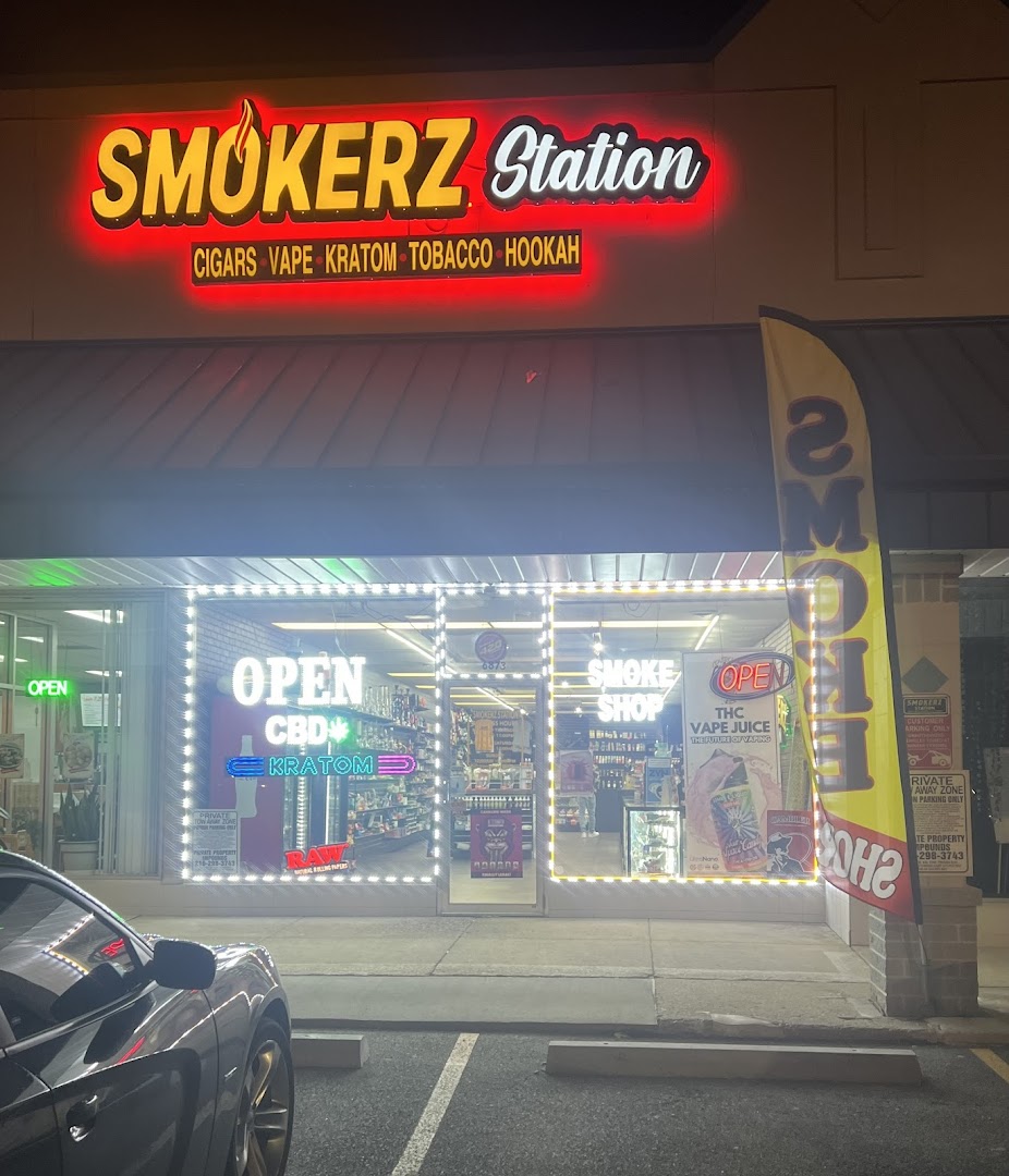 Smokerz Station Cannabinoid Dispensary - premium smoke shop (parma Heights) photo 1