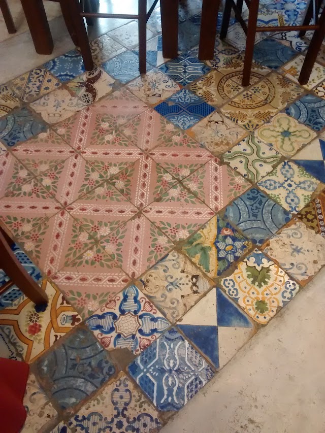 Trattoria La Maidda Di Bologna Gaspare