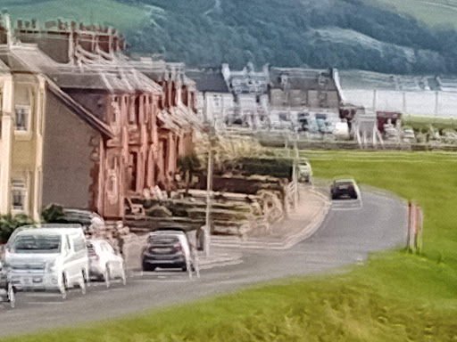 The 19th Hole Within Girvan Golf Club - Thumbnail