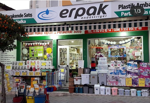 Erpak Endüstriyel Temizlik Ambalaj ürünleri (LİKYA AVM)