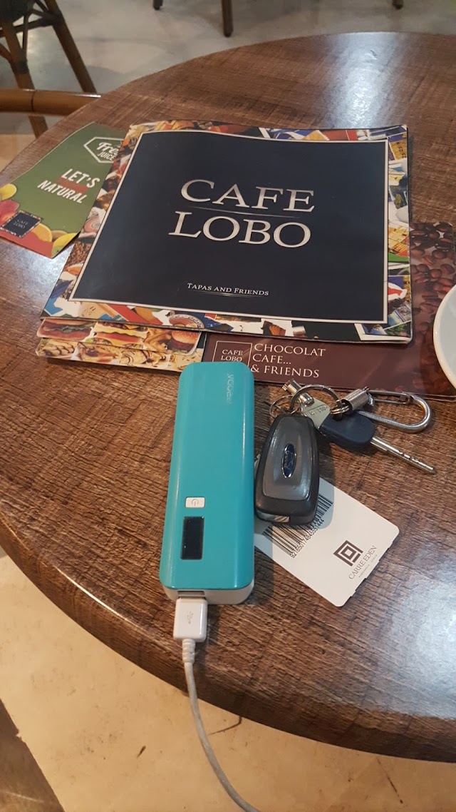 Cafe Lobo