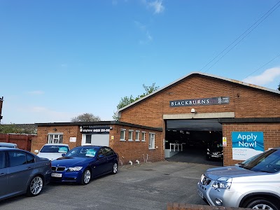 Blackburns (UK) Ltd