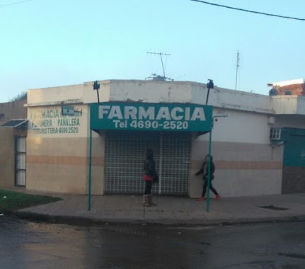 Farmacia Coronel Aguirre Scs, Author: Leonardo Sanchez
