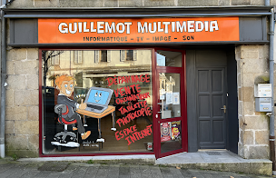 Photo n°1 de Guillemot Multimedia à Guémené-sur-Scorff (Service de réparation d'ordinateurs)