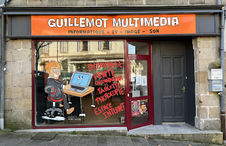 Guillemot Multimedia - Guémené-sur-Scorff