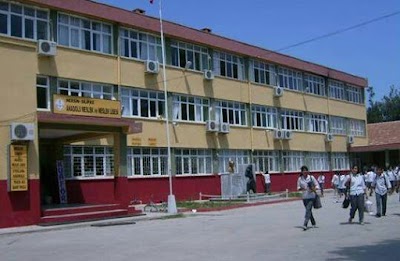 Çamlıbel VOCATIONAL AND TECHNICAL HIGH SCHOOL TURKEY / ÇAMLIBEL