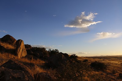 City of Rocks State Park