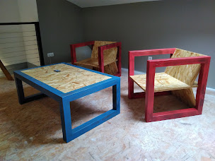 Photo n°15 de Saulodes Frédéric à Villecomtal (Scierie)