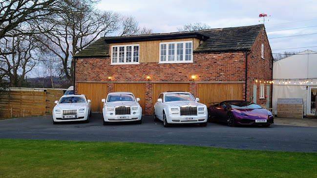 AJ LIMOS - Car rental agency