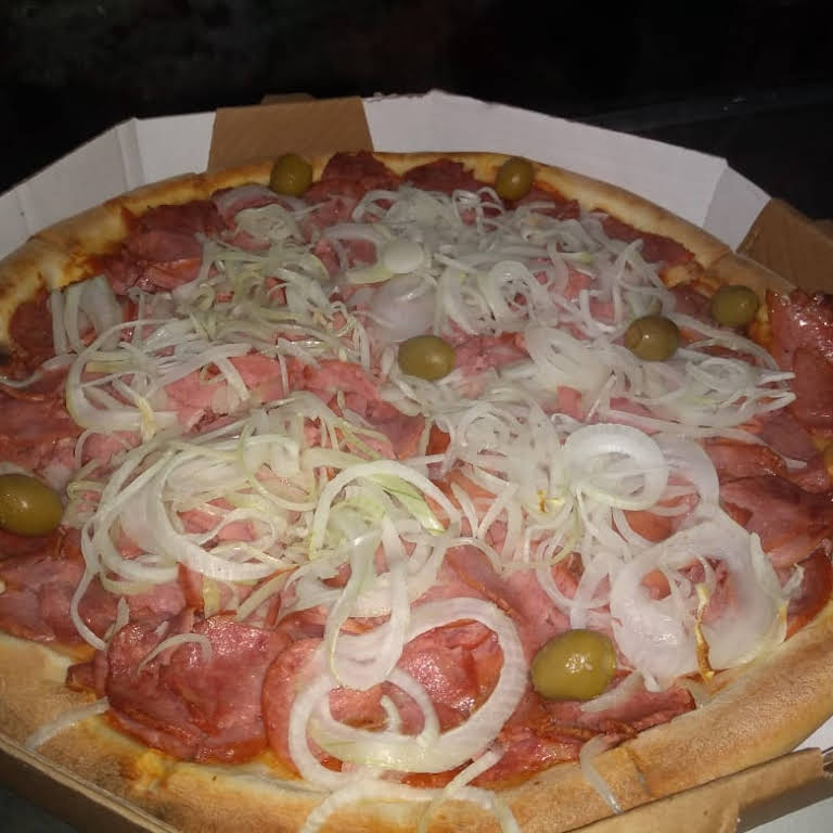 DELIVERY PIZZARIA FORNAZZA