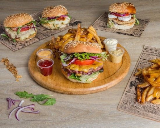 Photo 6 - Signature’s Burgers
