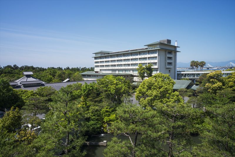 ホテル ナガシマ