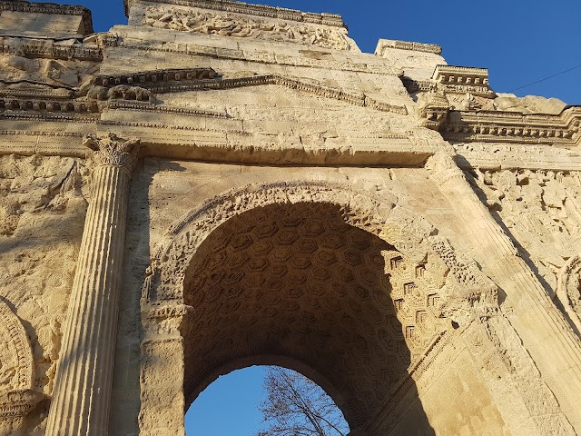 Arc de Triomphe