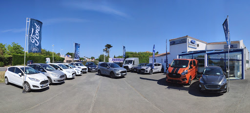Ford Bel Air Automobile Concessionnaire